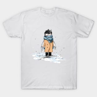 Cute winter Cass T-Shirt